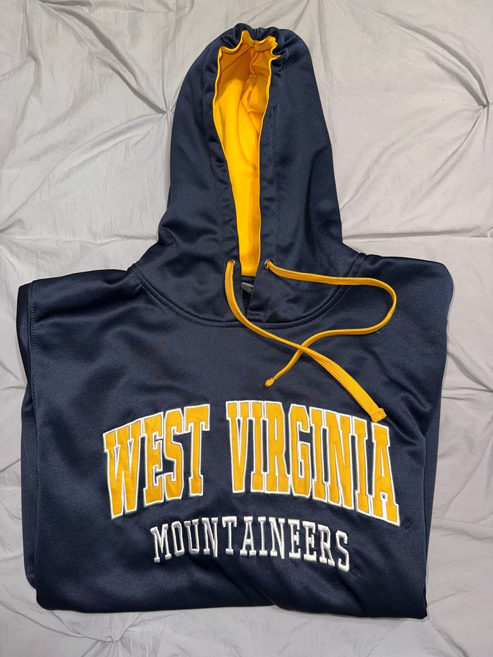West Va hoodie